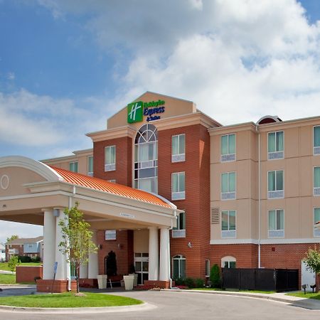 Holiday Inn Express Hotel & Suites Kansas City - Grandview By Ihg Exterior foto