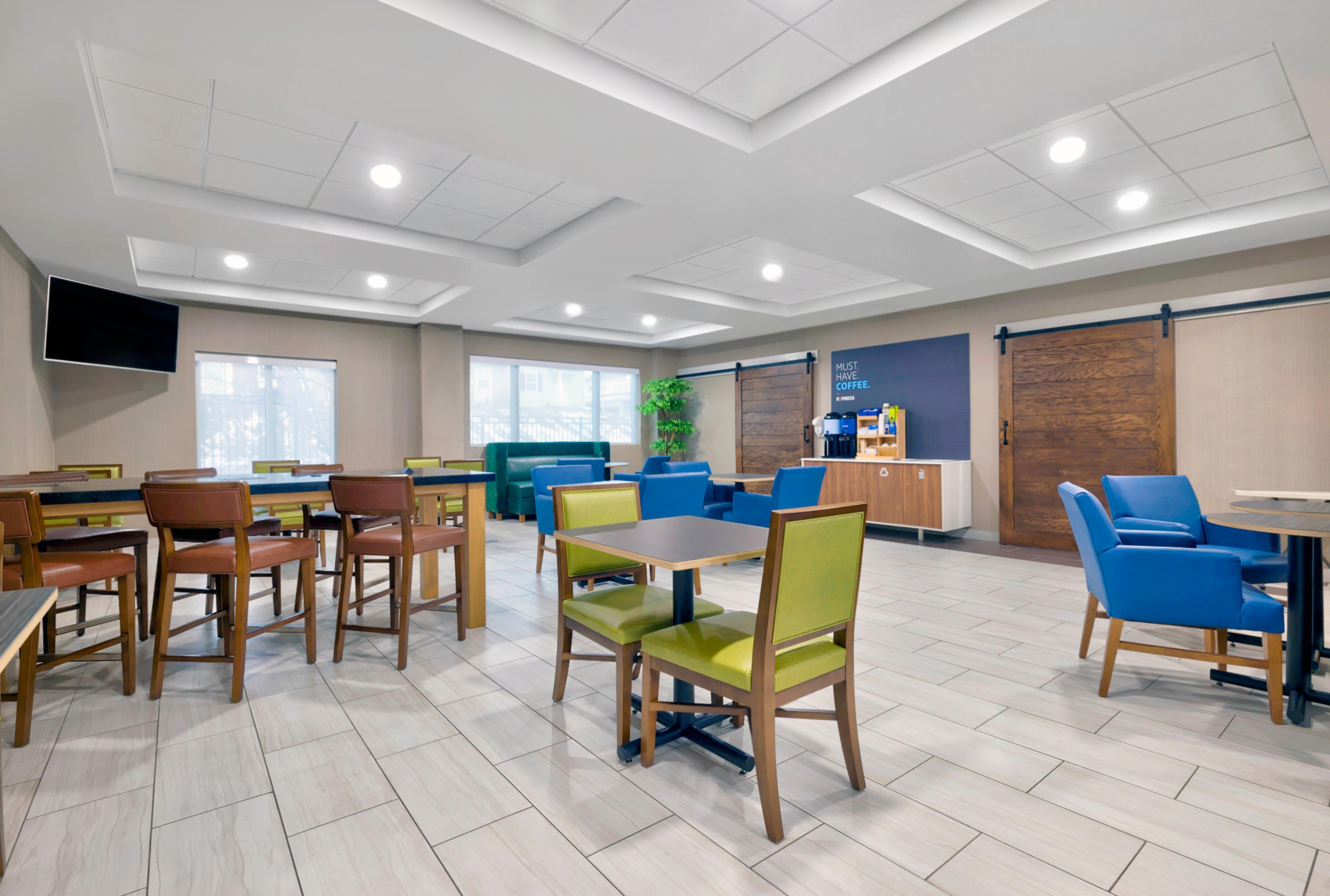Holiday Inn Express Hotel & Suites Kansas City - Grandview By Ihg Exterior foto
