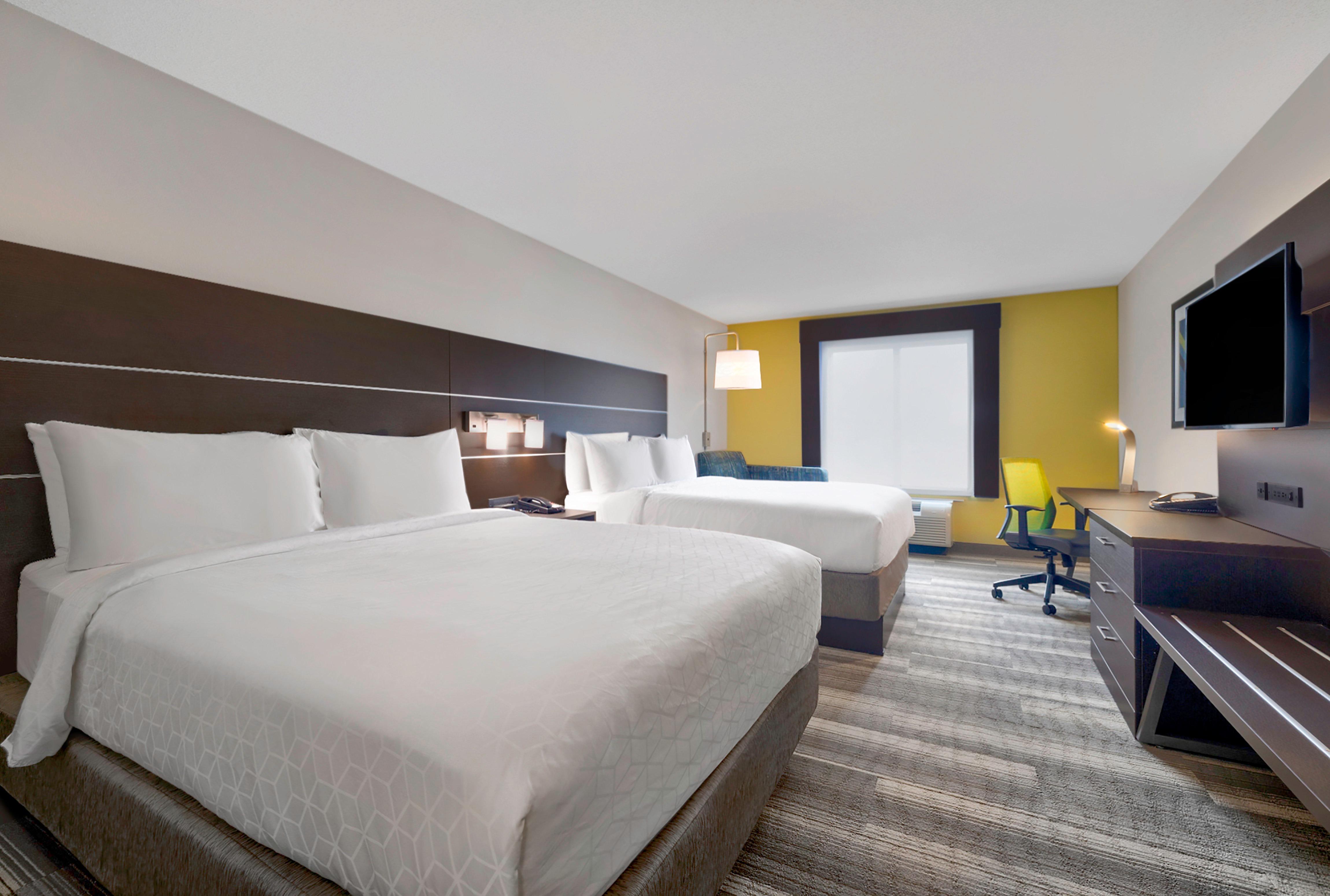 Holiday Inn Express Hotel & Suites Kansas City - Grandview By Ihg Exterior foto