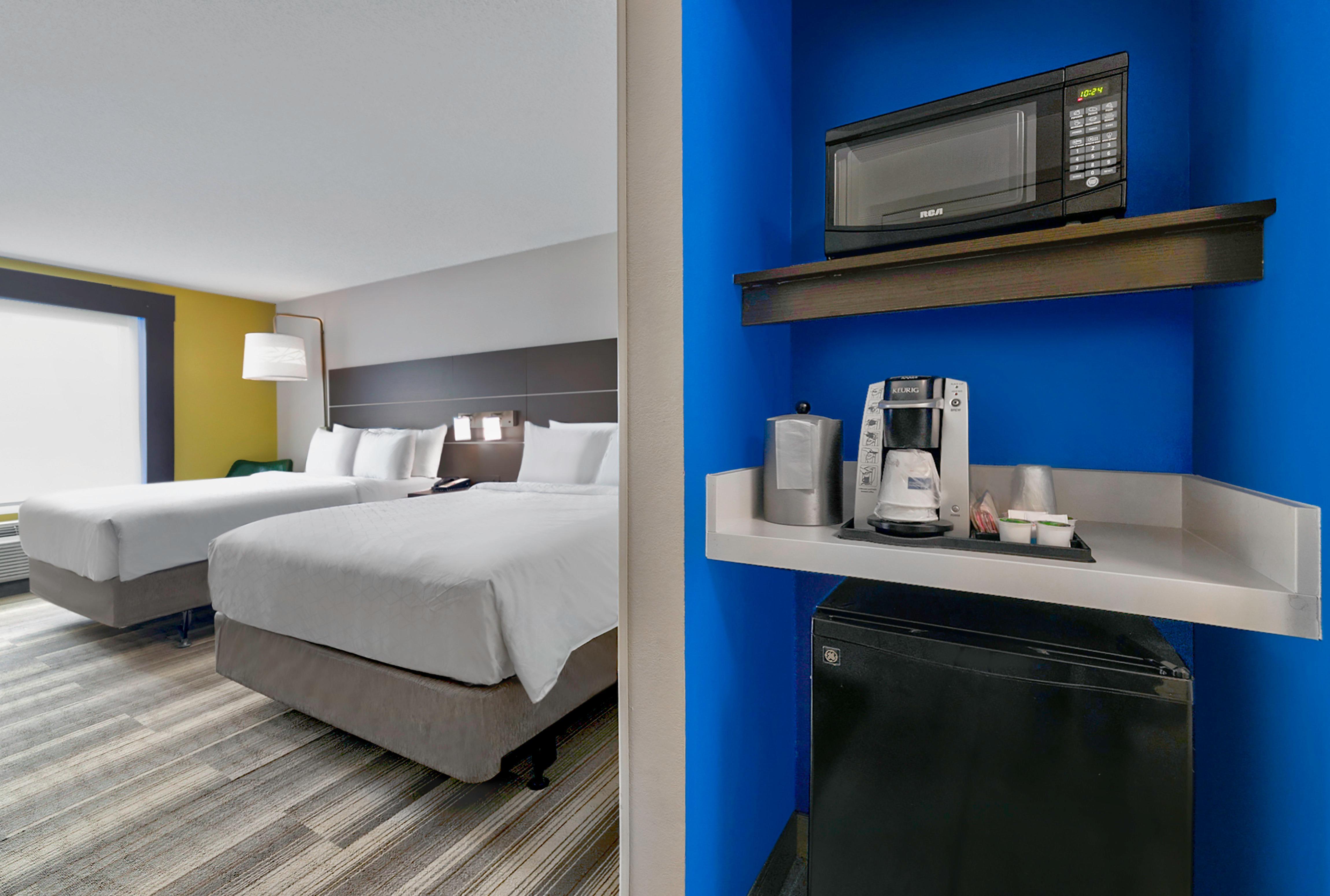Holiday Inn Express Hotel & Suites Kansas City - Grandview By Ihg Exterior foto