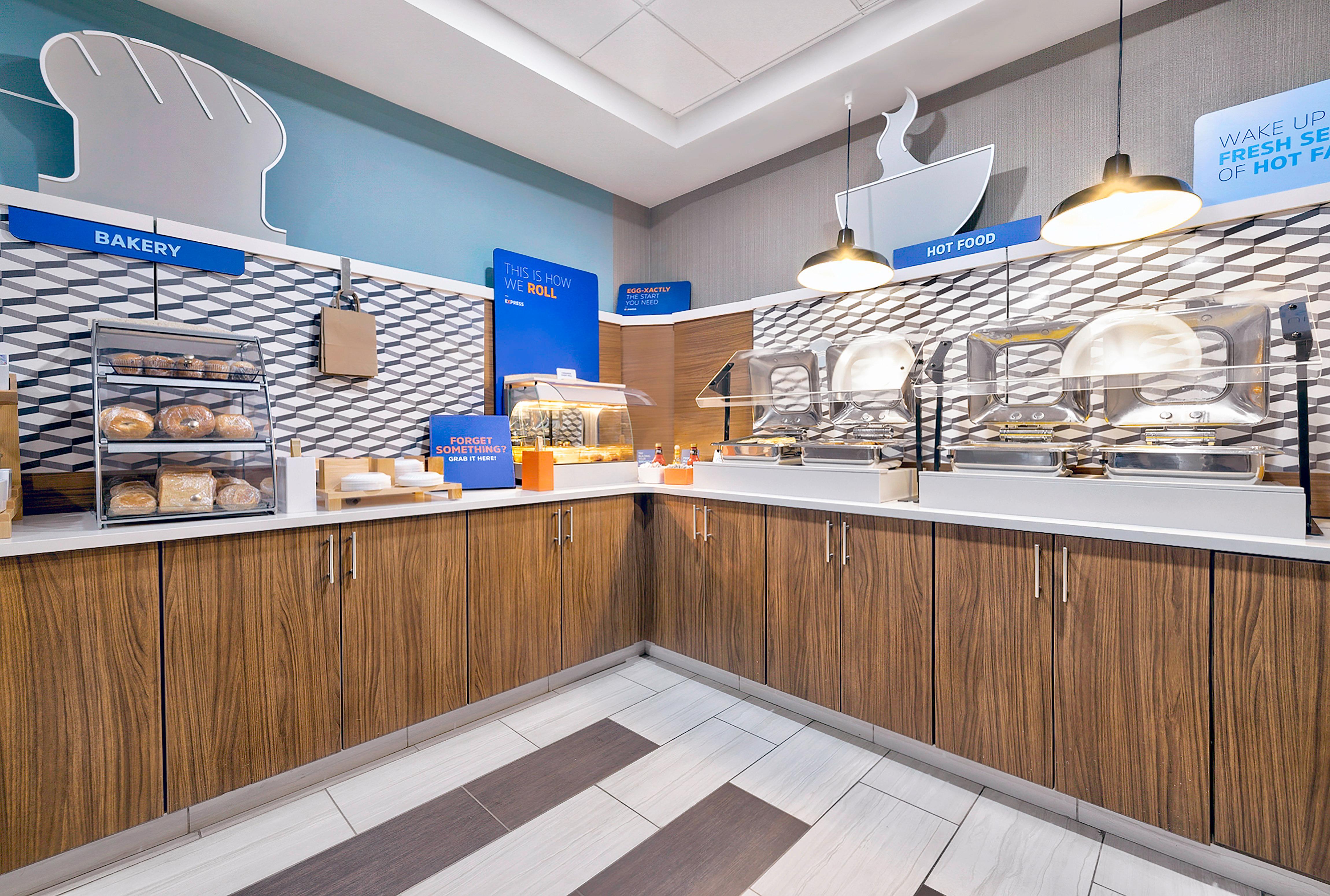 Holiday Inn Express Hotel & Suites Kansas City - Grandview By Ihg Exterior foto