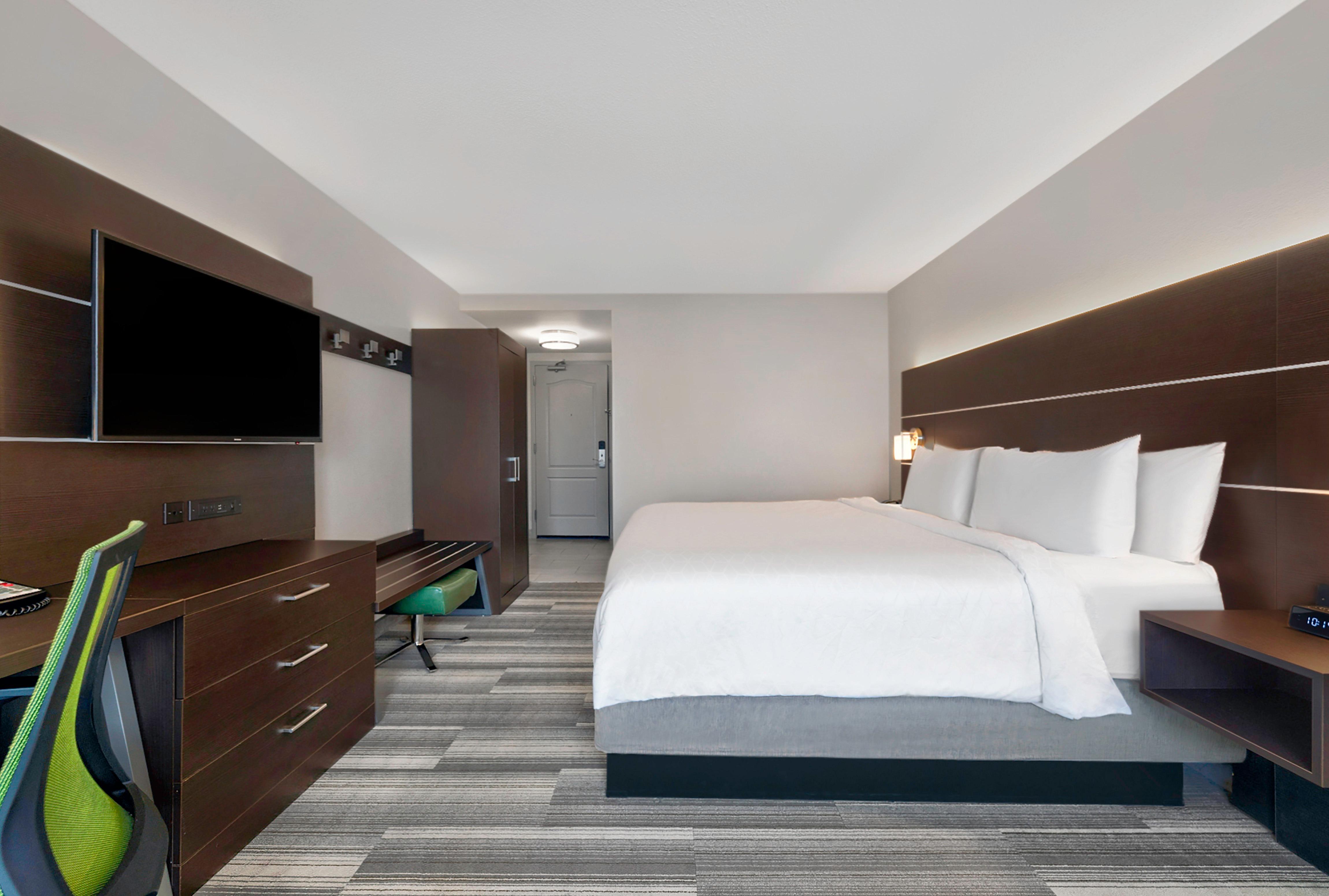 Holiday Inn Express Hotel & Suites Kansas City - Grandview By Ihg Exterior foto