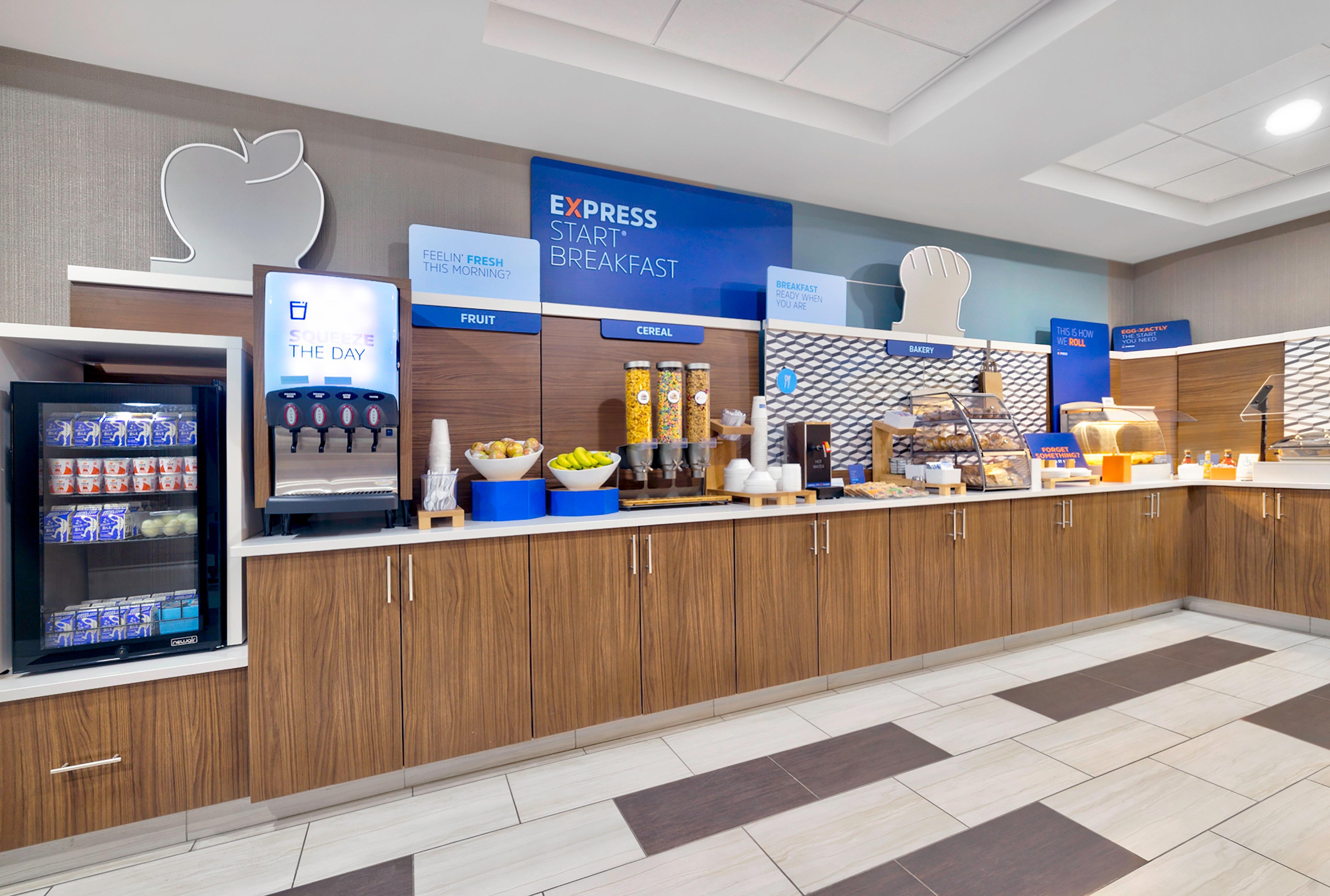 Holiday Inn Express Hotel & Suites Kansas City - Grandview By Ihg Exterior foto