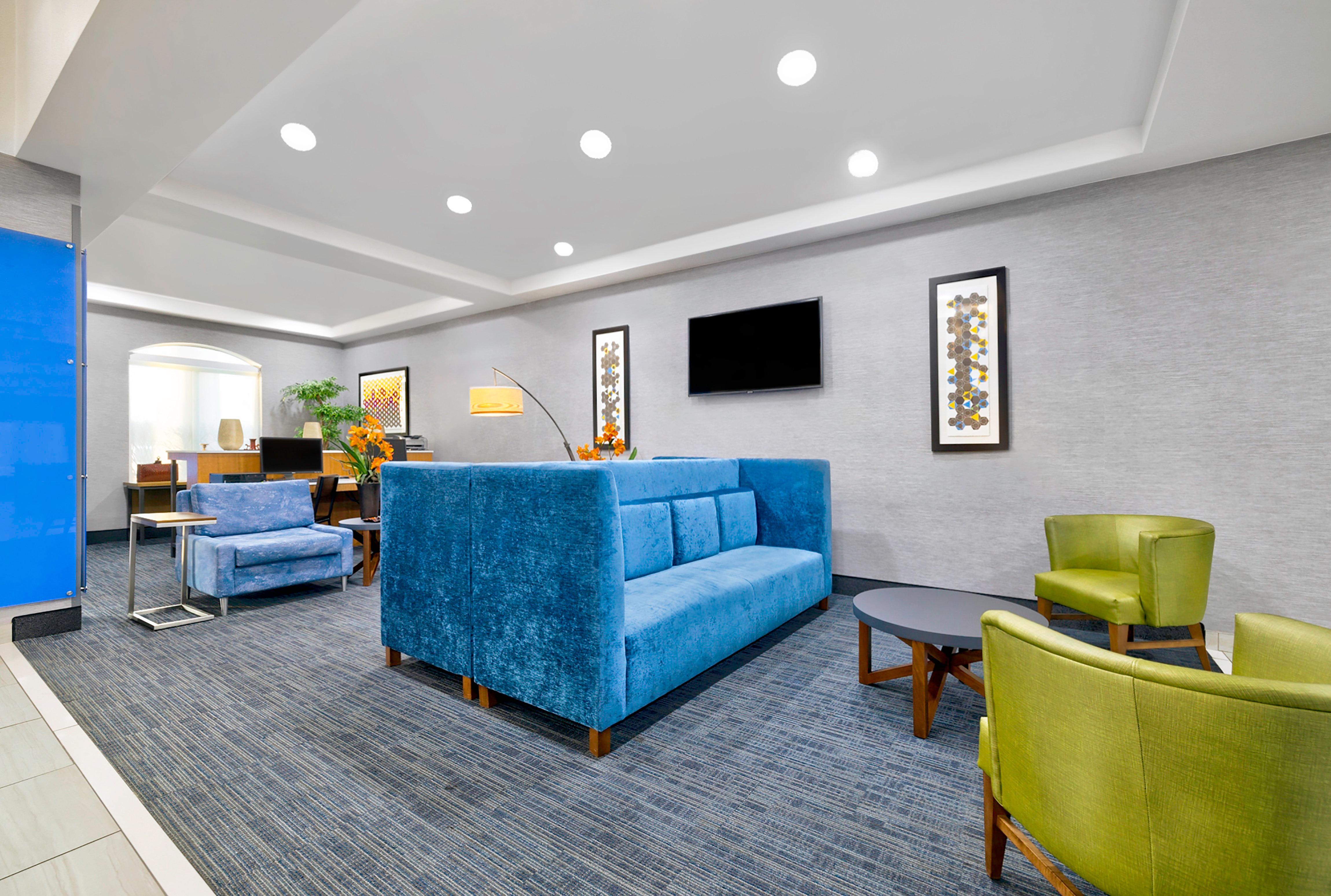 Holiday Inn Express Hotel & Suites Kansas City - Grandview By Ihg Exterior foto
