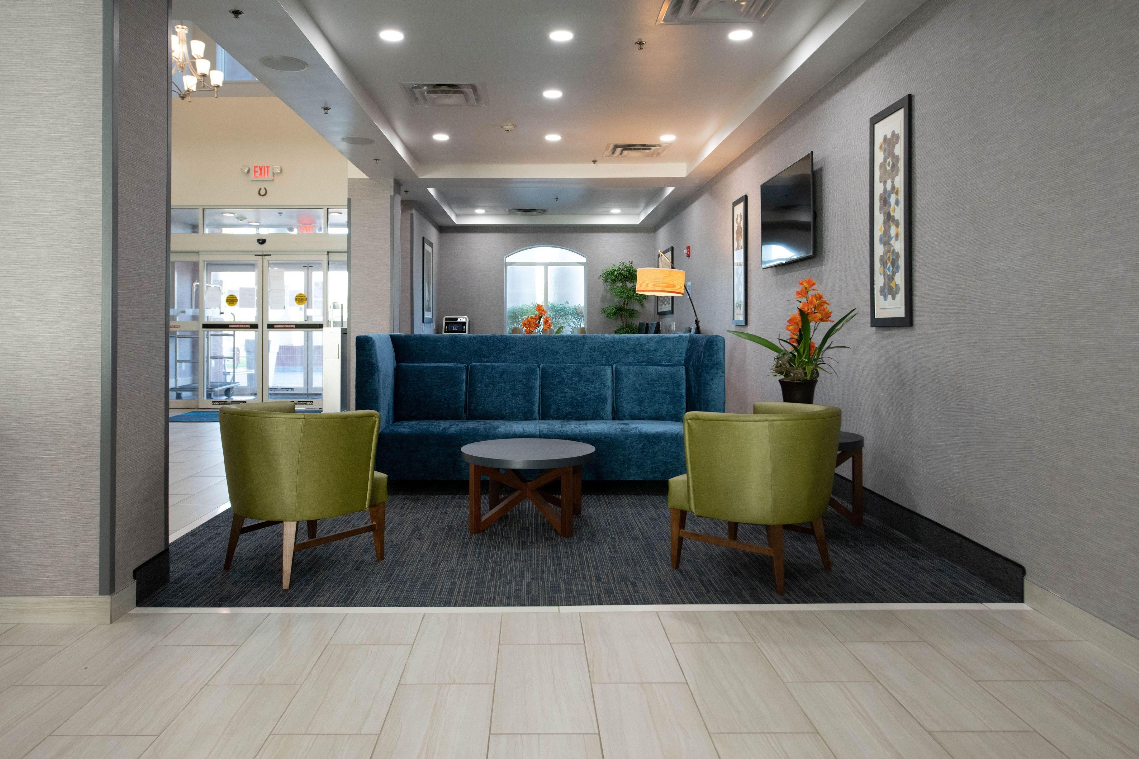 Holiday Inn Express Hotel & Suites Kansas City - Grandview By Ihg Exterior foto
