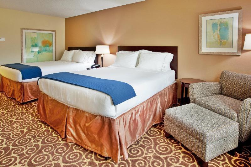 Holiday Inn Express Hotel & Suites Kansas City - Grandview By Ihg Exterior foto